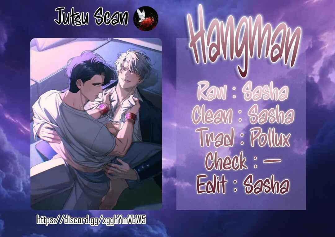 Haengmaen Chapter 1 - Page 1