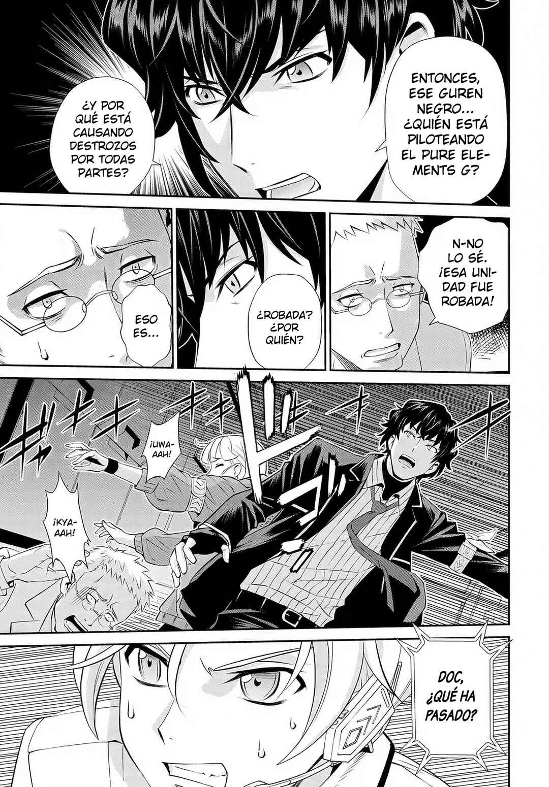 Code Geass: Pure Almaria Chapter 8 - Page 14