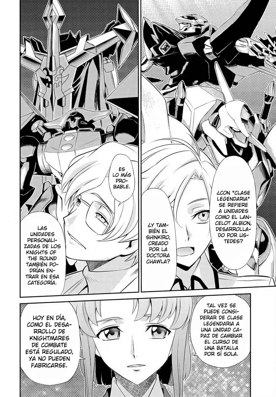 Code Geass: Pure Almaria Chapter 8 - Page 5