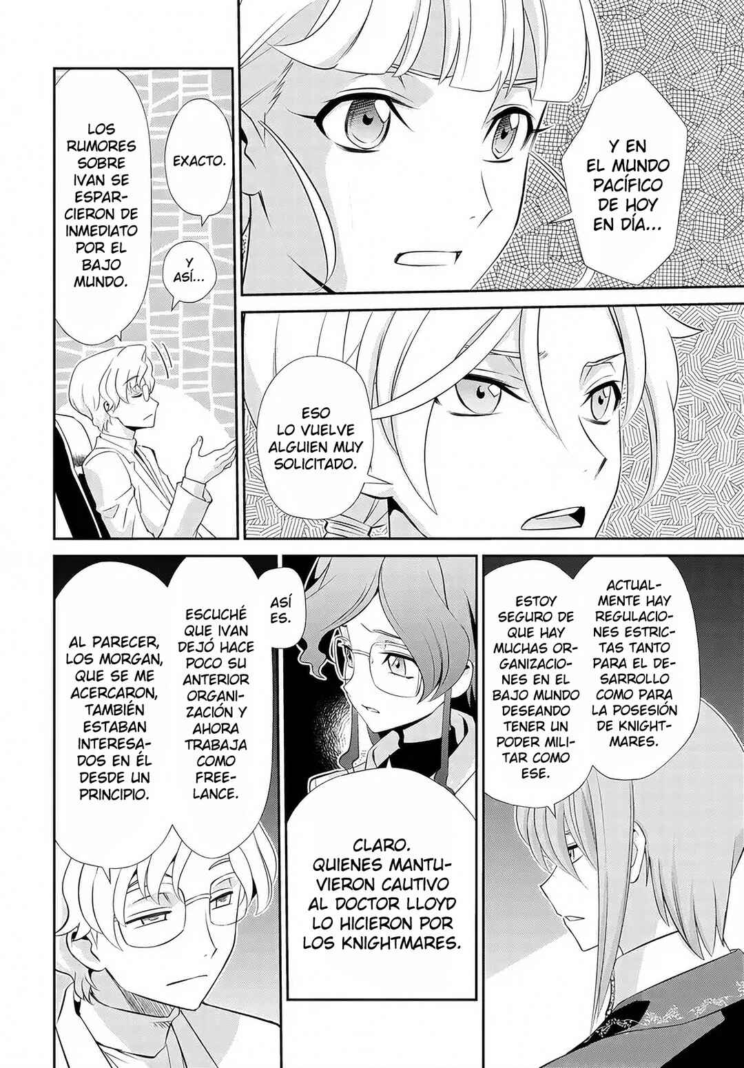 Code Geass: Pure Almaria Chapter 8 - Page 7