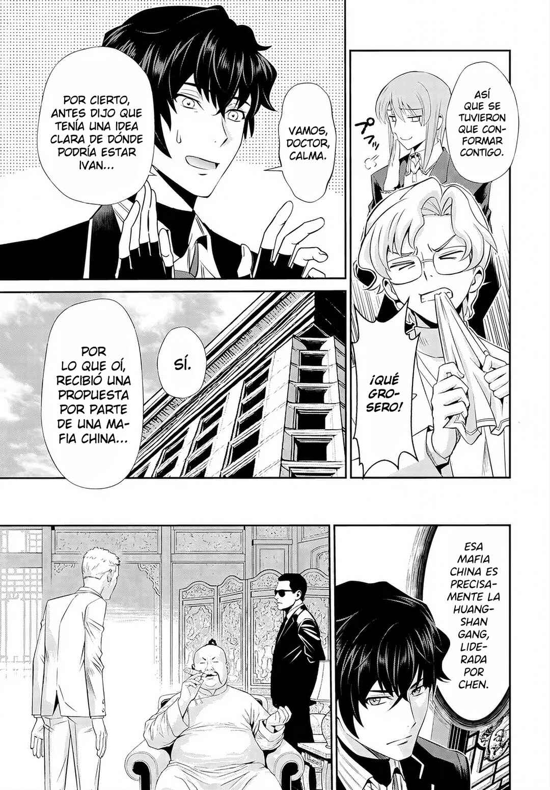 Code Geass: Pure Almaria Chapter 8 - Page 8