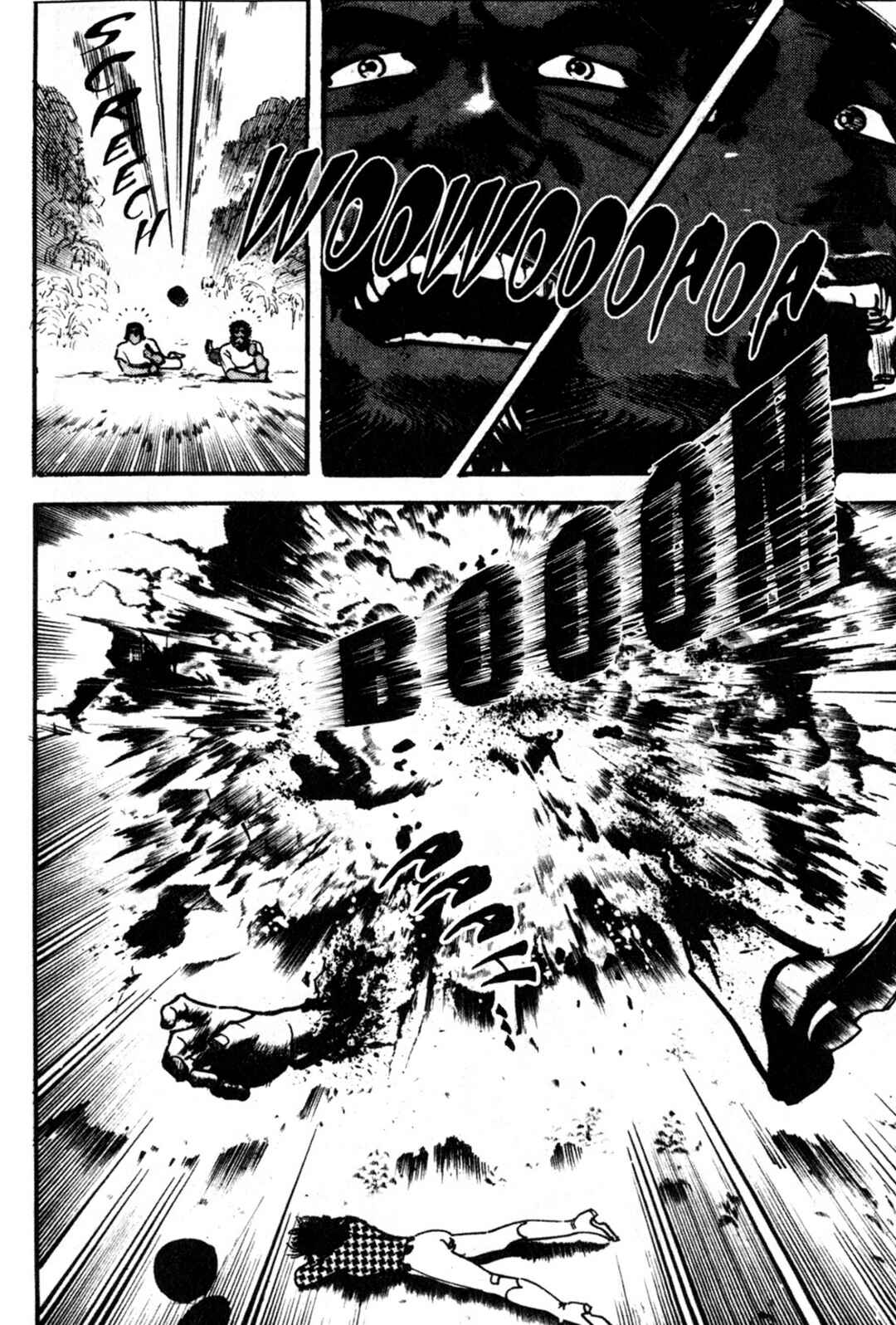 Wounded Man Chapter 26 - Page 13