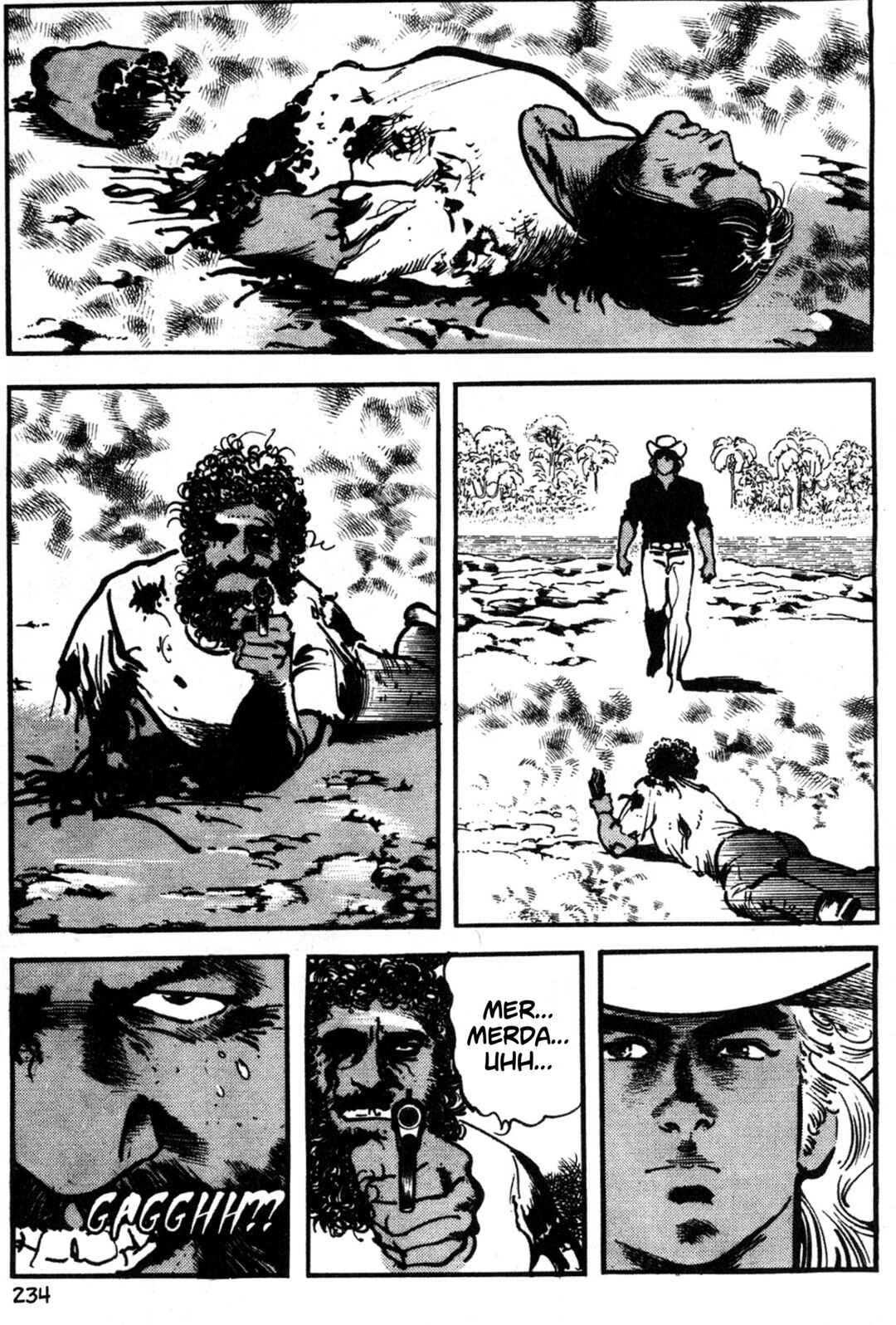 Wounded Man Chapter 26 - Page 14