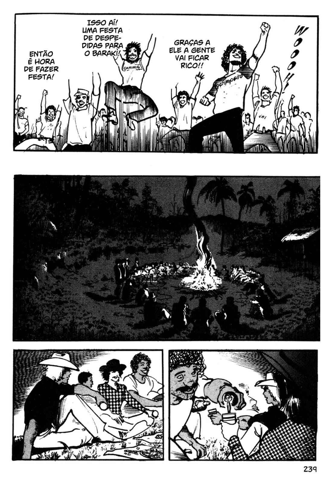 Wounded Man Chapter 26 - Page 19