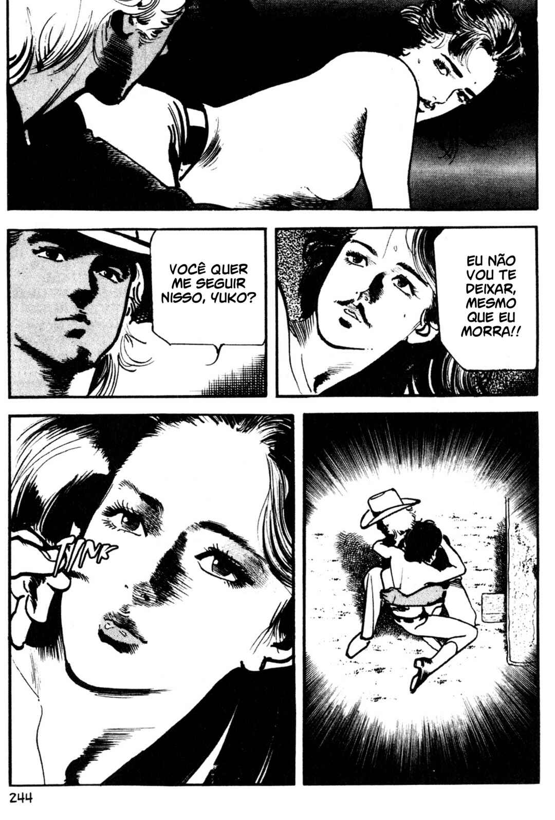 Wounded Man Chapter 26 - Page 24