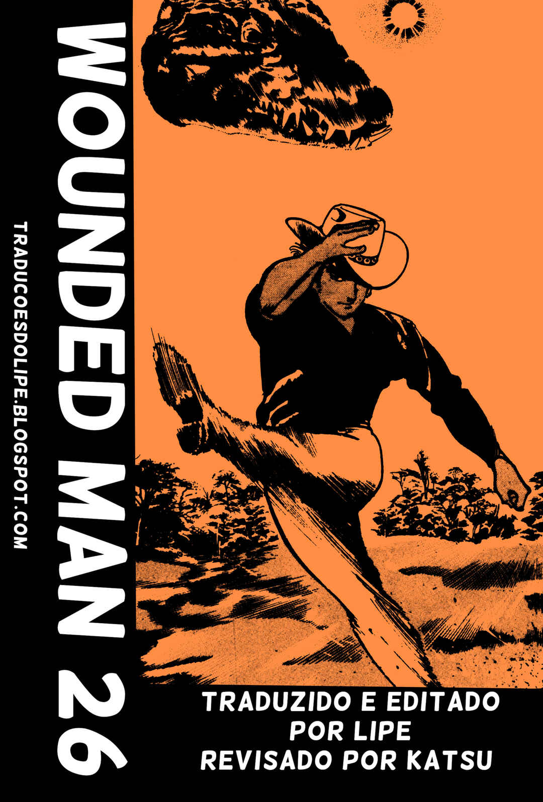 Wounded Man Chapter 26 - Page 25