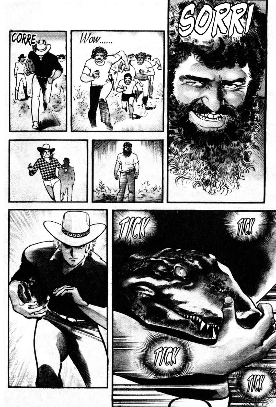Wounded Man Chapter 26 - Page 3