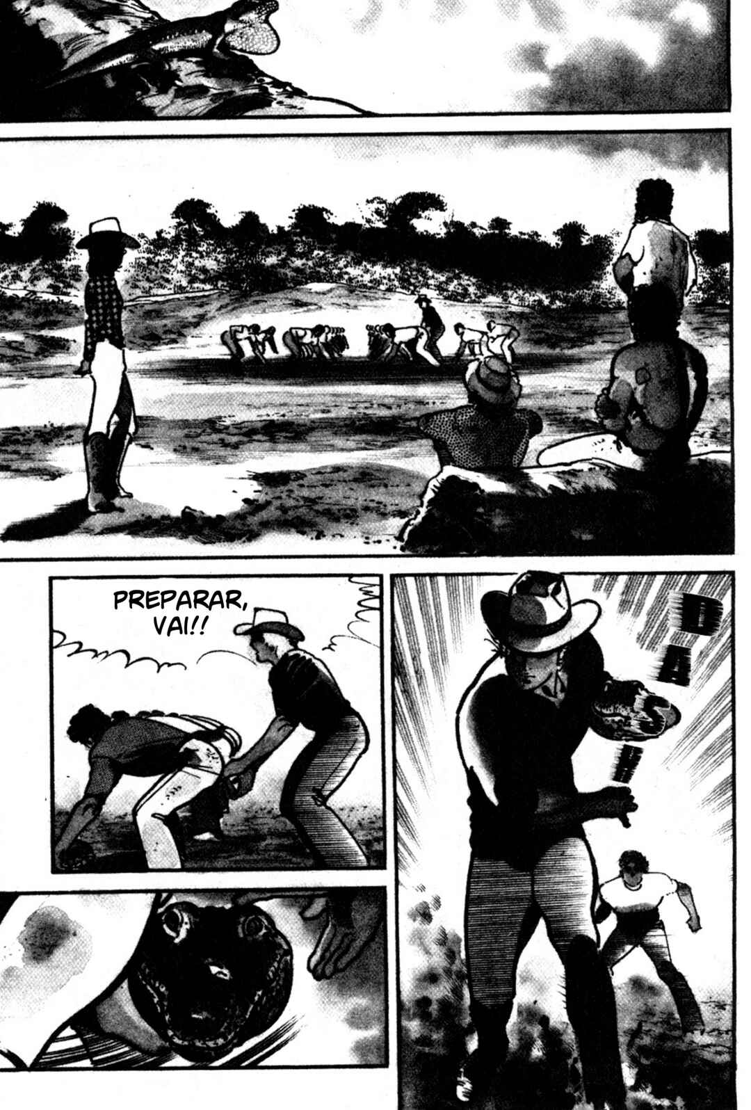 Wounded Man Chapter 26 - Page 4