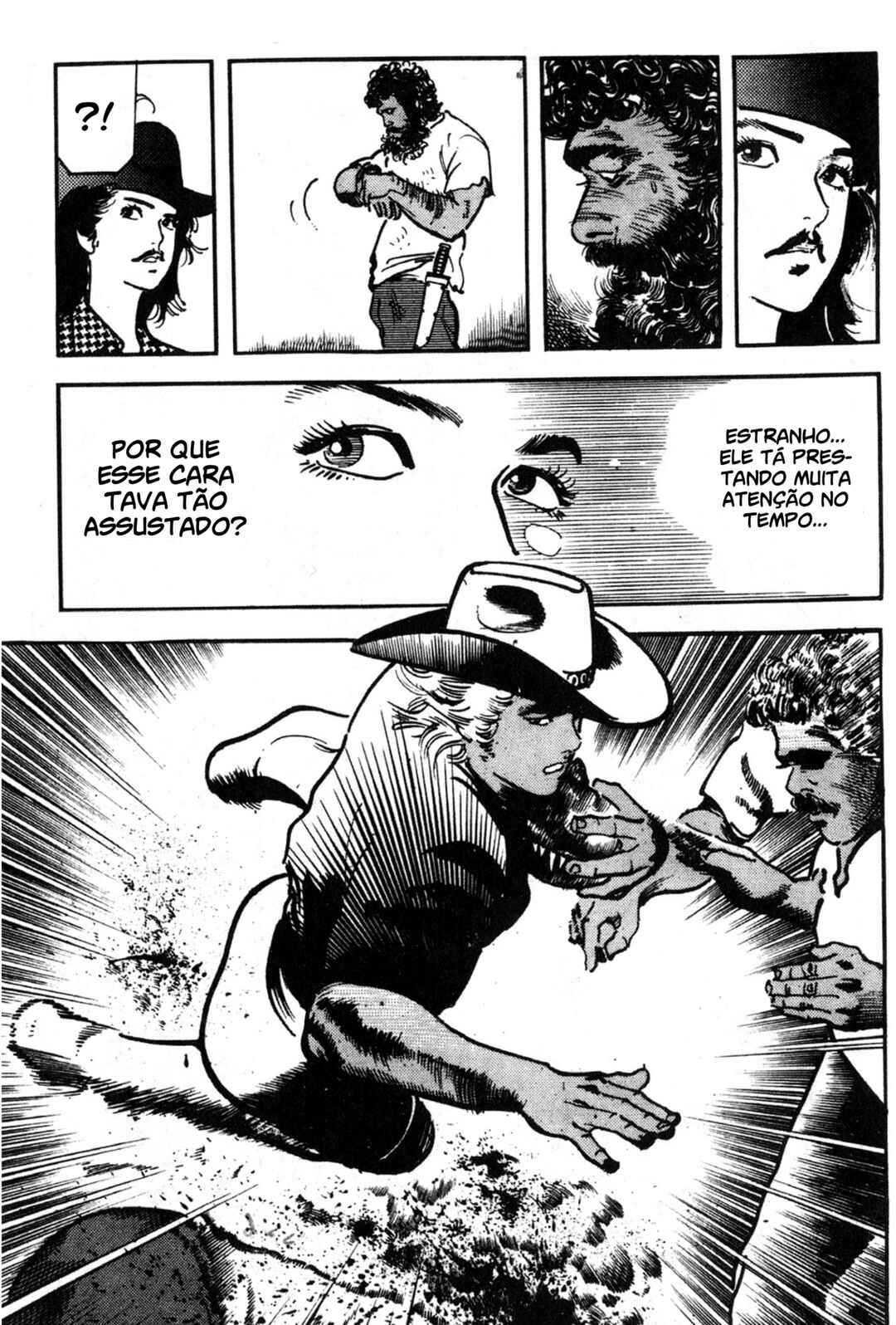 Wounded Man Chapter 26 - Page 6