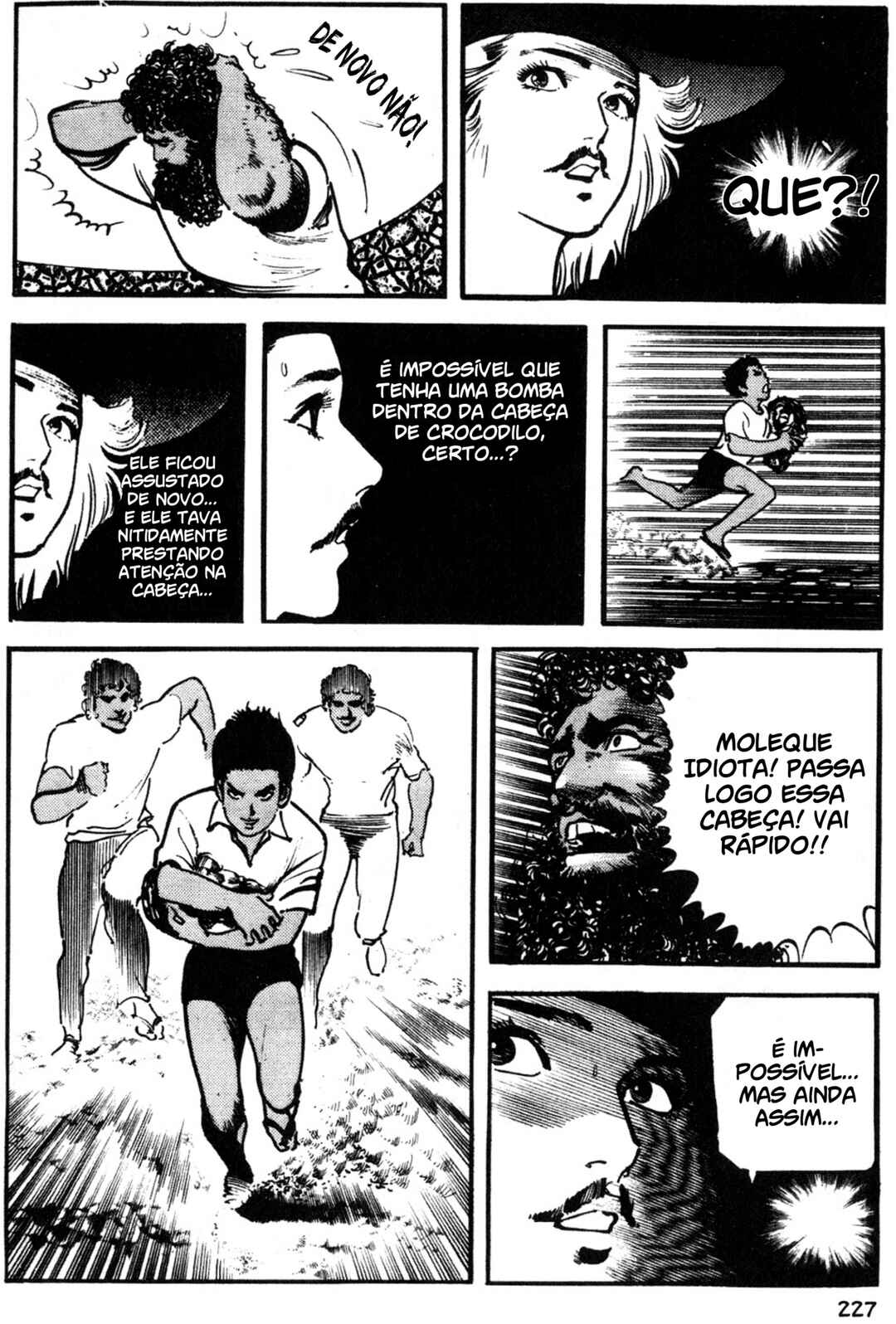 Wounded Man Chapter 26 - Page 7