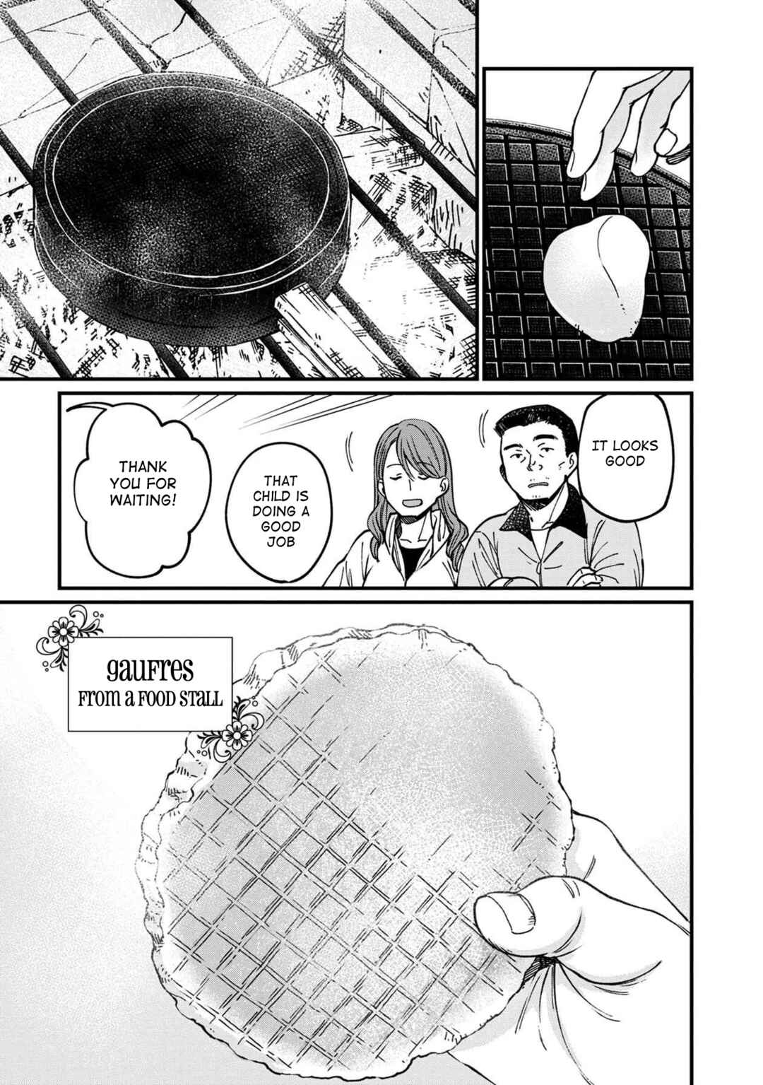 Isekai Izakaya "Gen" Chapter 53 - Page 11