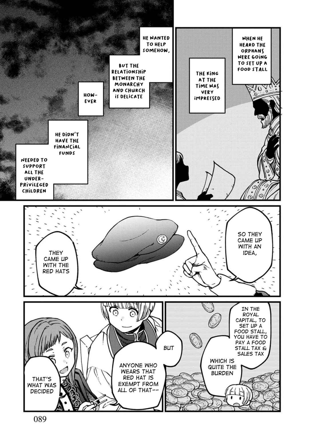 Isekai Izakaya "Gen" Chapter 53 - Page 15