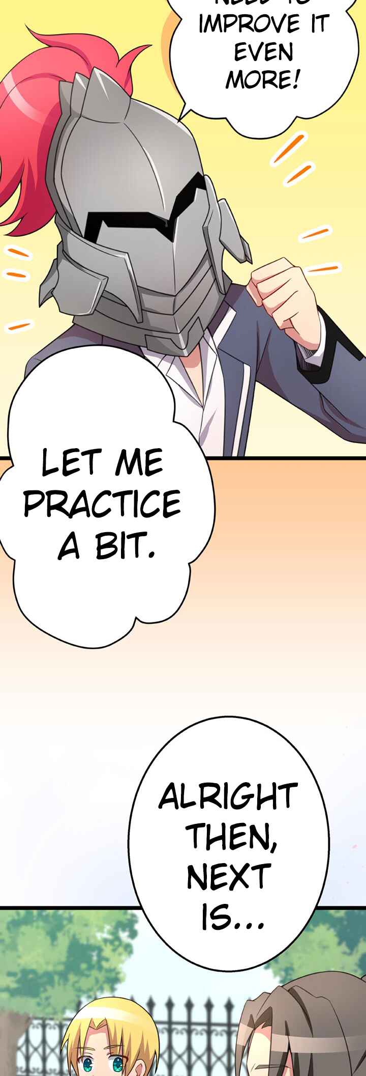 Maou to Ryuuou ni Sodaterareta Shounen wa Gakuen Seikatsu wo Musou suru You desu Chapter 43 - Page 12