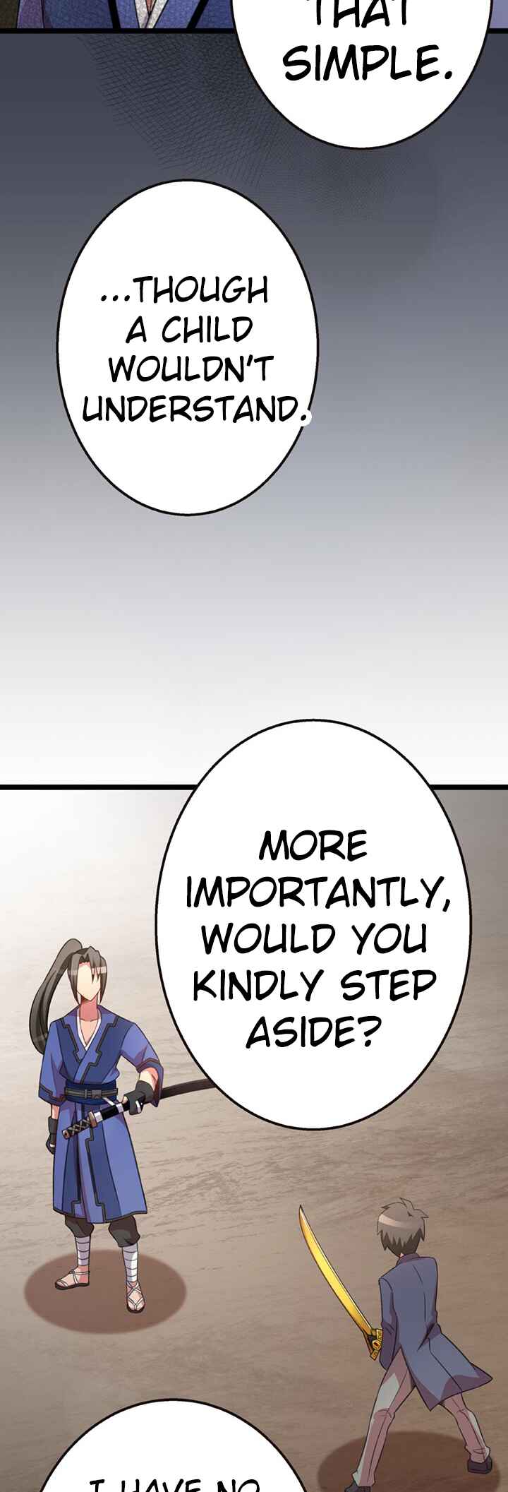 Maou to Ryuuou ni Sodaterareta Shounen wa Gakuen Seikatsu wo Musou suru You desu Chapter 43 - Page 44