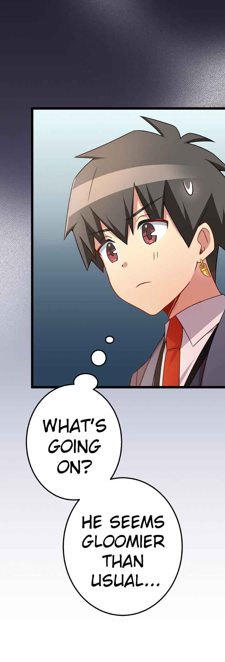 Maou to Ryuuou ni Sodaterareta Shounen wa Gakuen Seikatsu wo Musou suru You desu Chapter 43 - Page 9