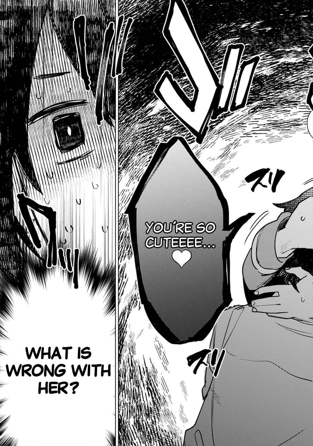 Nade Nade Skill de Maryoku Chuunyuu!! Chapter 5 - Page 31