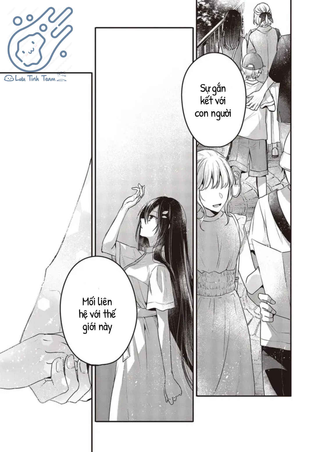 Watashi wo Tabetai, Hitodenashi Chapter 22 - Page 15