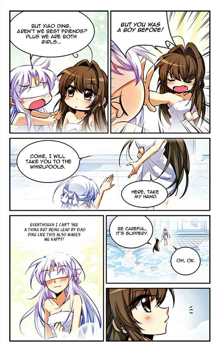 San Yan Xiao Tian Lu Chapter 171 - Page 9