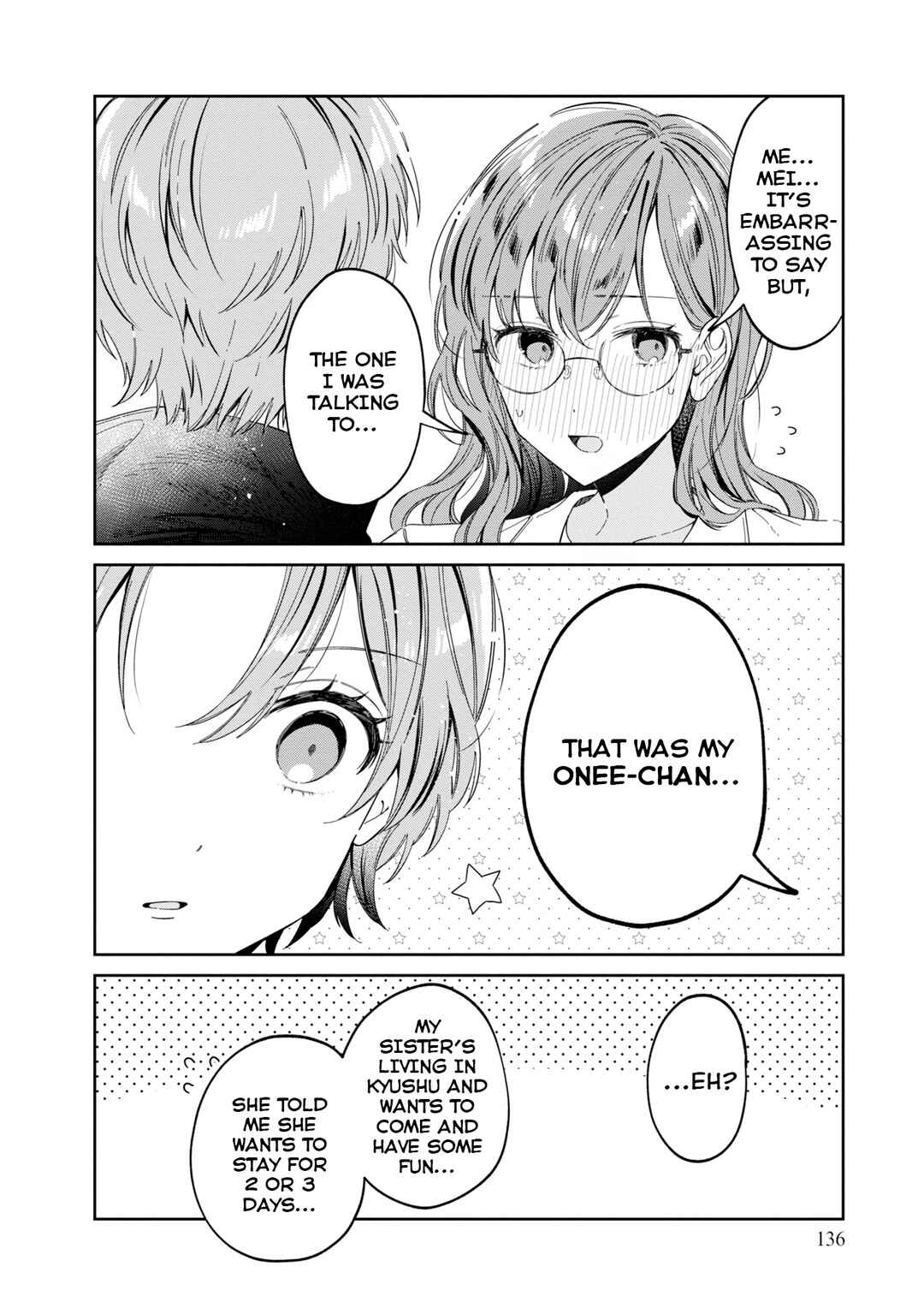 Hokenshitsu wa Futarikiri Chapter 24 - Page 6