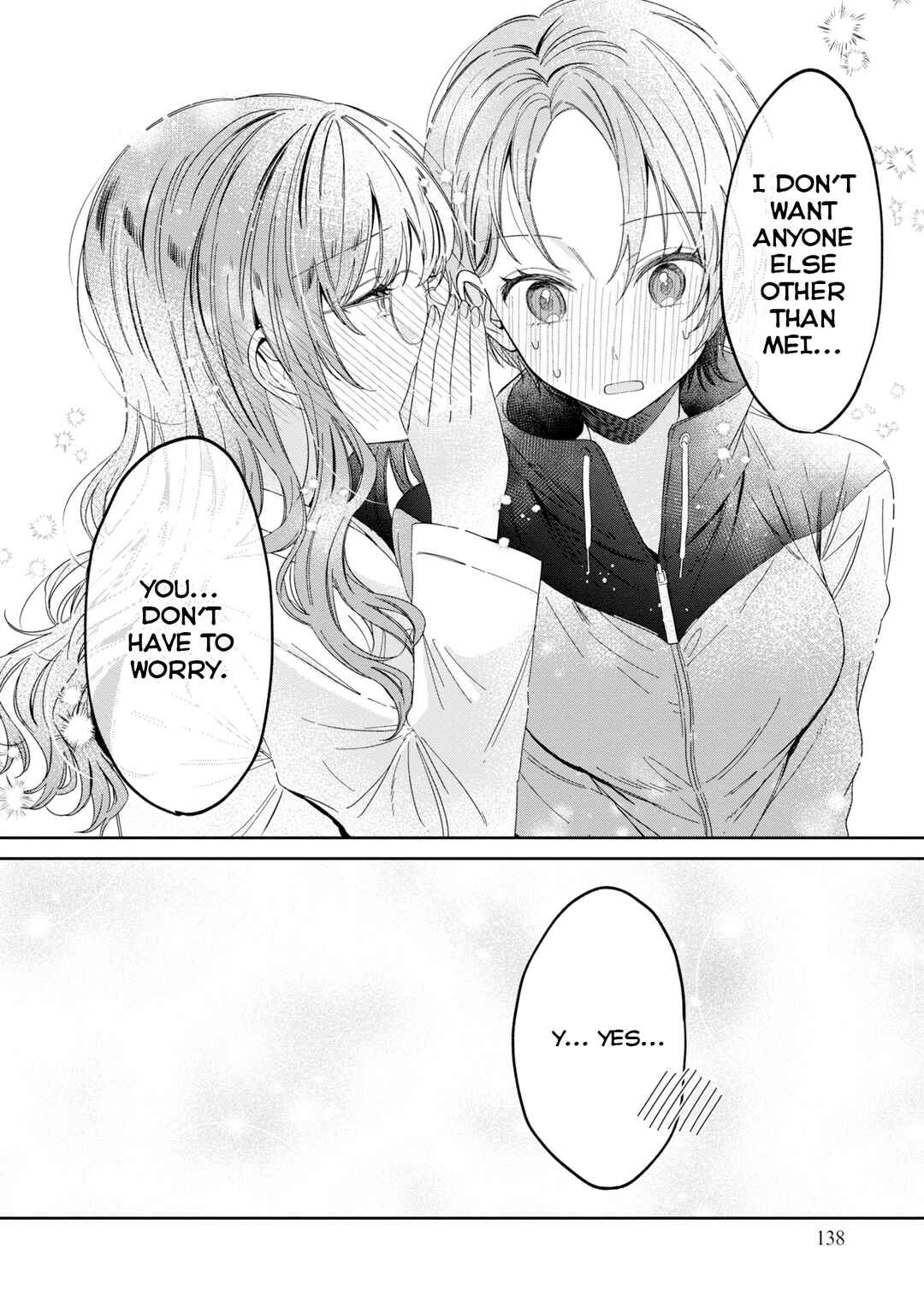 Hokenshitsu wa Futarikiri Chapter 24 - Page 8
