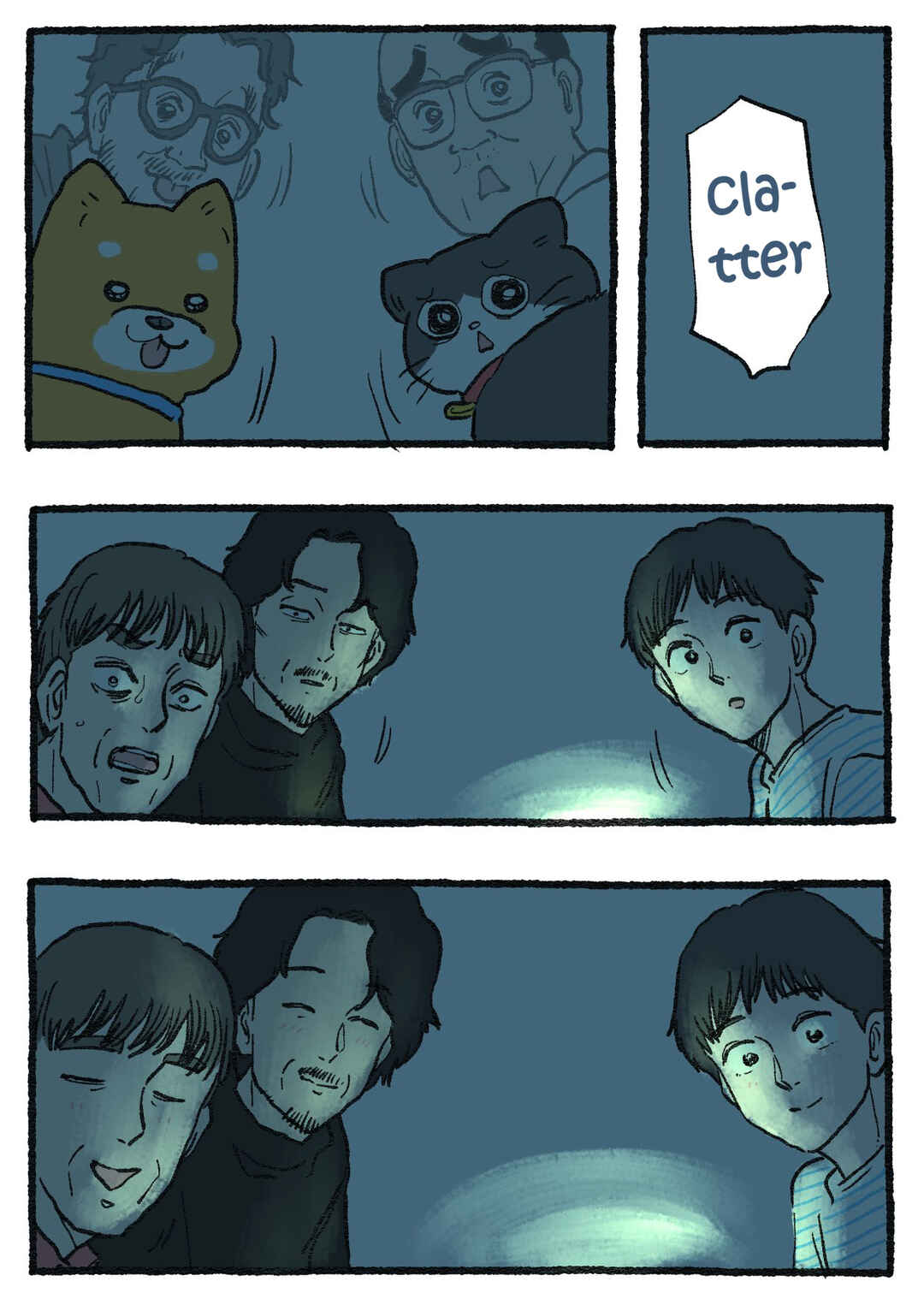 Neko Oji: Salaryman reincarnated as a kitten! Chapter 534 - Page 2