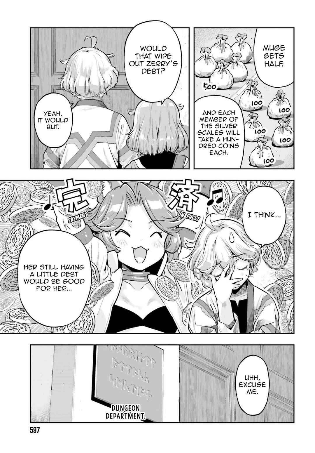 Genkaigoe no Skill wa, Tenseisha ni Shika Atsukaenai - Over Limit Skill Holder Chapter 34 - Page 10