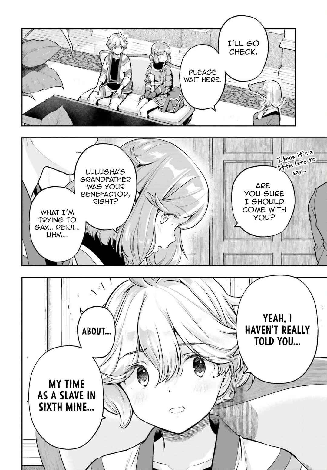 Genkaigoe no Skill wa, Tenseisha ni Shika Atsukaenai - Over Limit Skill Holder Chapter 34 - Page 11