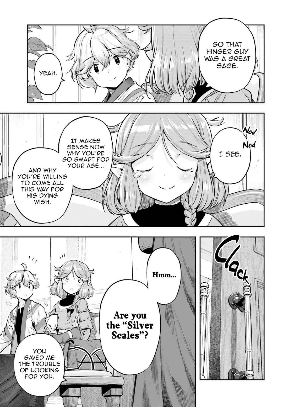 Genkaigoe no Skill wa, Tenseisha ni Shika Atsukaenai - Over Limit Skill Holder Chapter 34 - Page 14