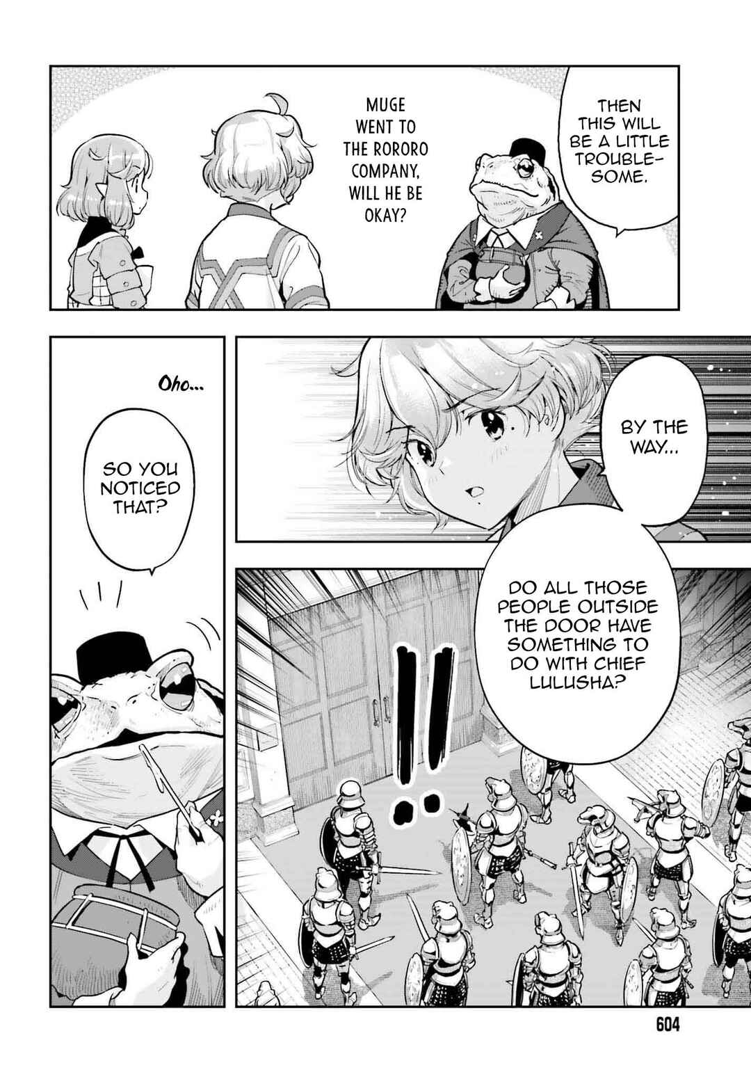 Genkaigoe no Skill wa, Tenseisha ni Shika Atsukaenai - Over Limit Skill Holder Chapter 34 - Page 17