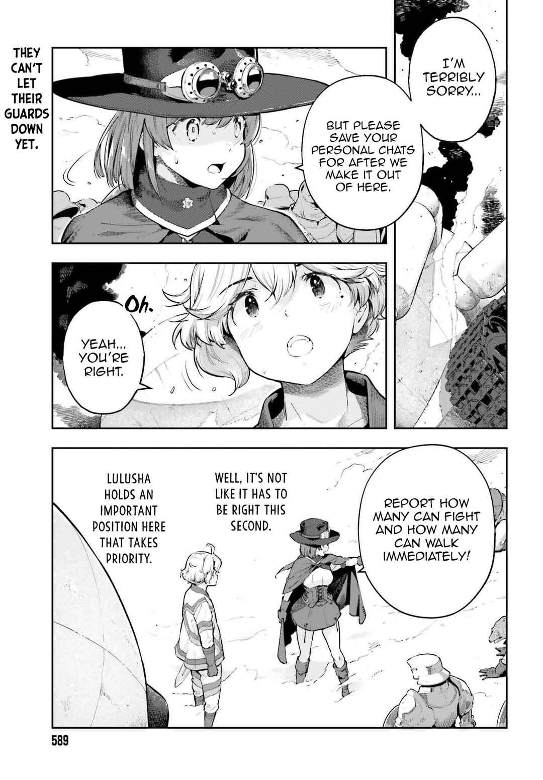 Genkaigoe no Skill wa, Tenseisha ni Shika Atsukaenai - Over Limit Skill Holder Chapter 34 - Page 2