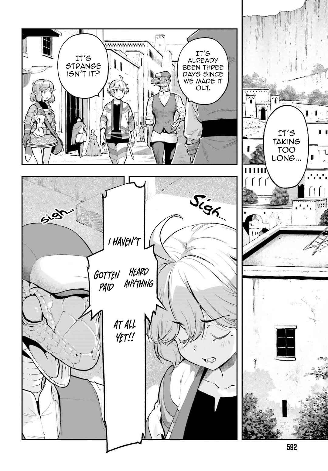 Genkaigoe no Skill wa, Tenseisha ni Shika Atsukaenai - Over Limit Skill Holder Chapter 34 - Page 5