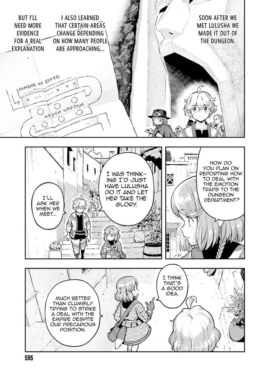 Genkaigoe no Skill wa, Tenseisha ni Shika Atsukaenai - Over Limit Skill Holder Chapter 34 - Page 8