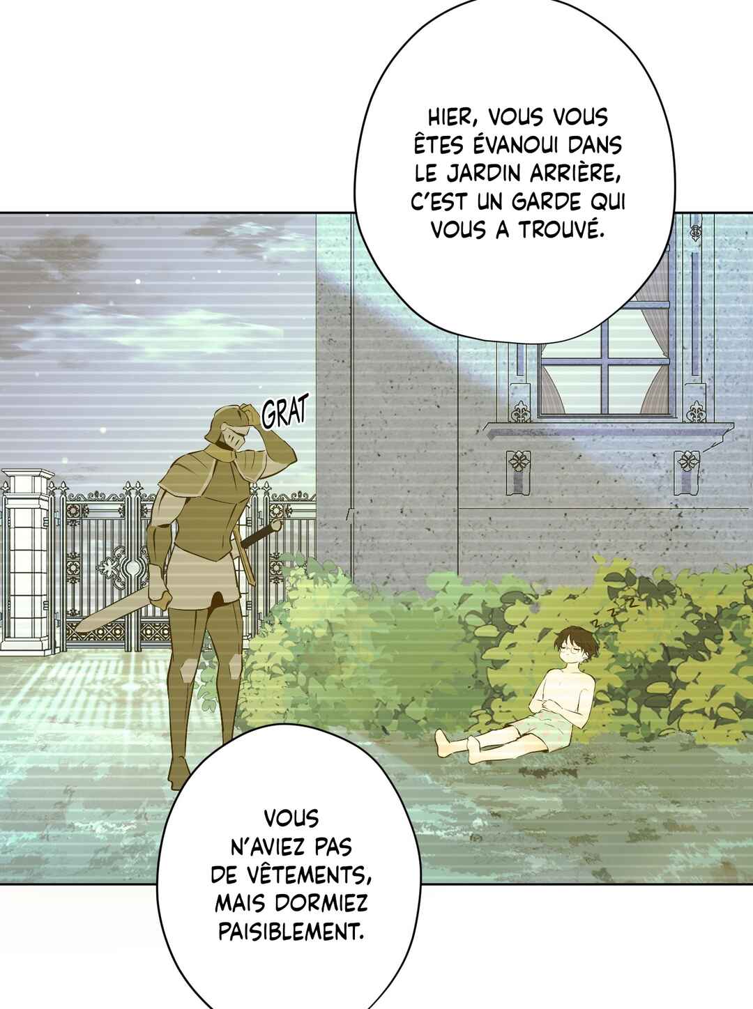 From Six to Sovereignty: The Girl Who Ruled Chapter 20 - Page 27
