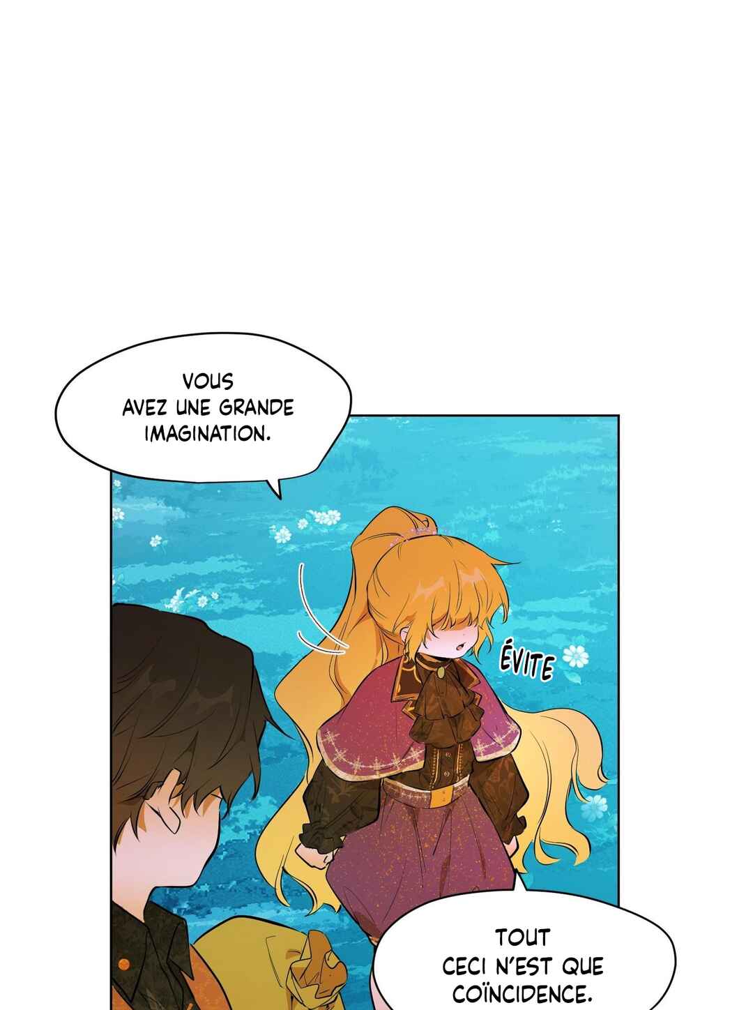 From Six to Sovereignty: The Girl Who Ruled Chapter 20 - Page 3
