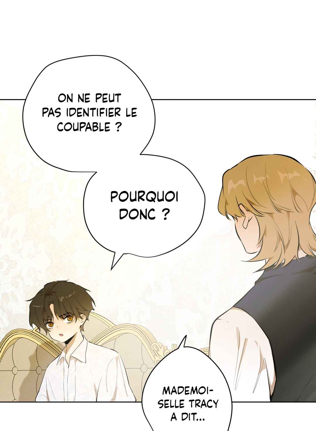 From Six to Sovereignty: The Girl Who Ruled Chapter 20 - Page 41