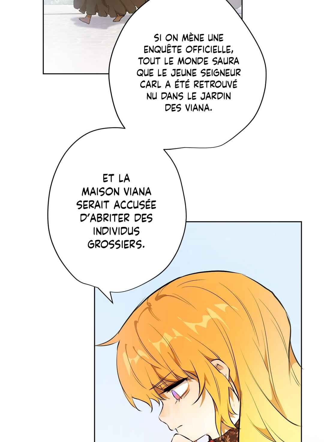 From Six to Sovereignty: The Girl Who Ruled Chapter 20 - Page 43
