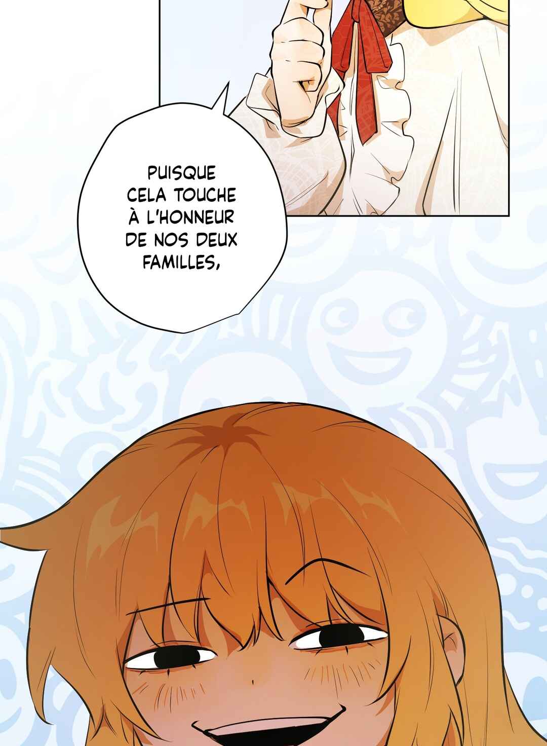 From Six to Sovereignty: The Girl Who Ruled Chapter 20 - Page 44