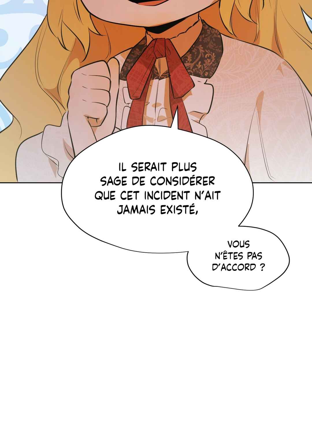 From Six to Sovereignty: The Girl Who Ruled Chapter 20 - Page 45