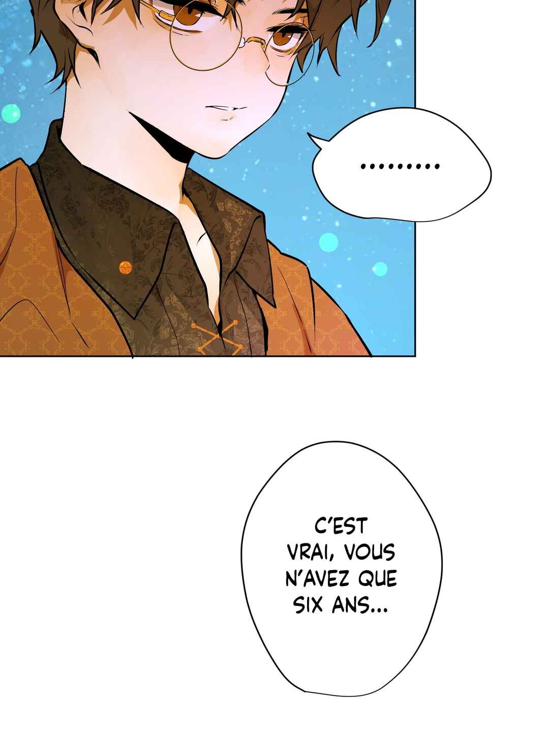 From Six to Sovereignty: The Girl Who Ruled Chapter 20 - Page 5