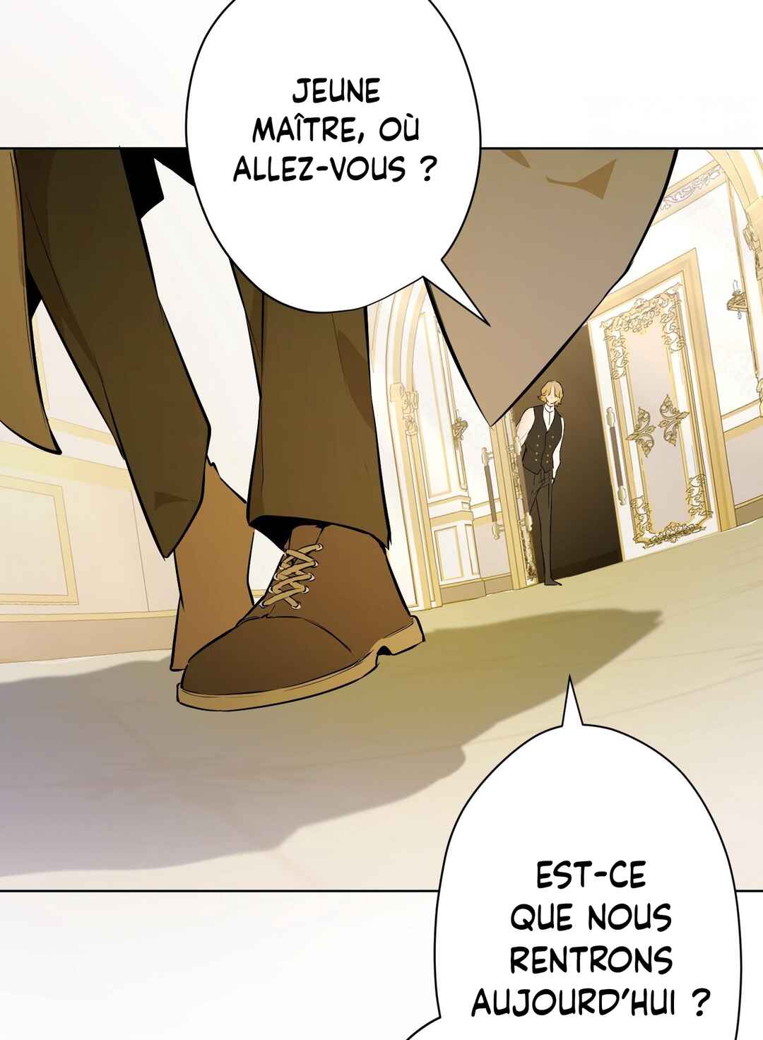 From Six to Sovereignty: The Girl Who Ruled Chapter 20 - Page 55
