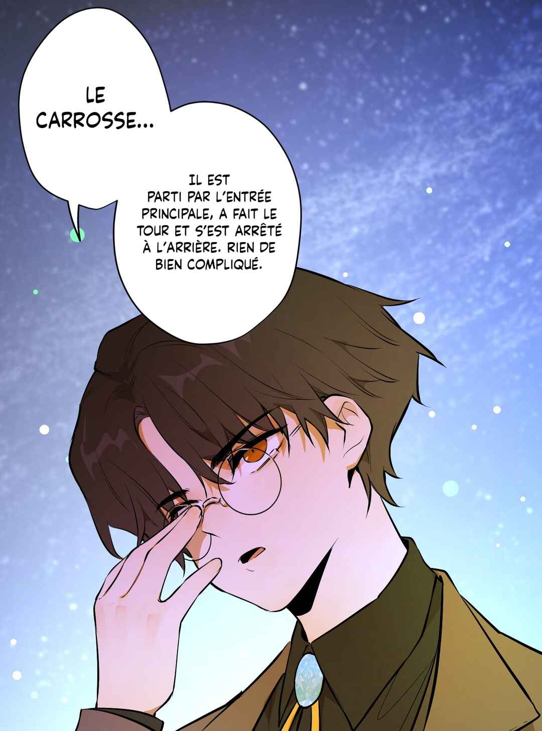 From Six to Sovereignty: The Girl Who Ruled Chapter 20 - Page 69