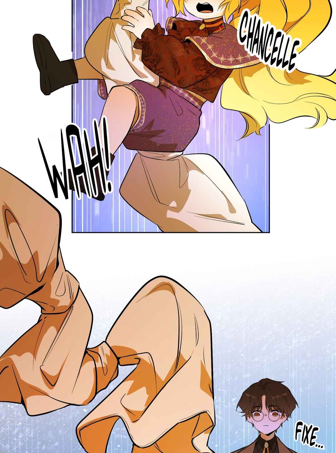 From Six to Sovereignty: The Girl Who Ruled Chapter 20 - Page 74
