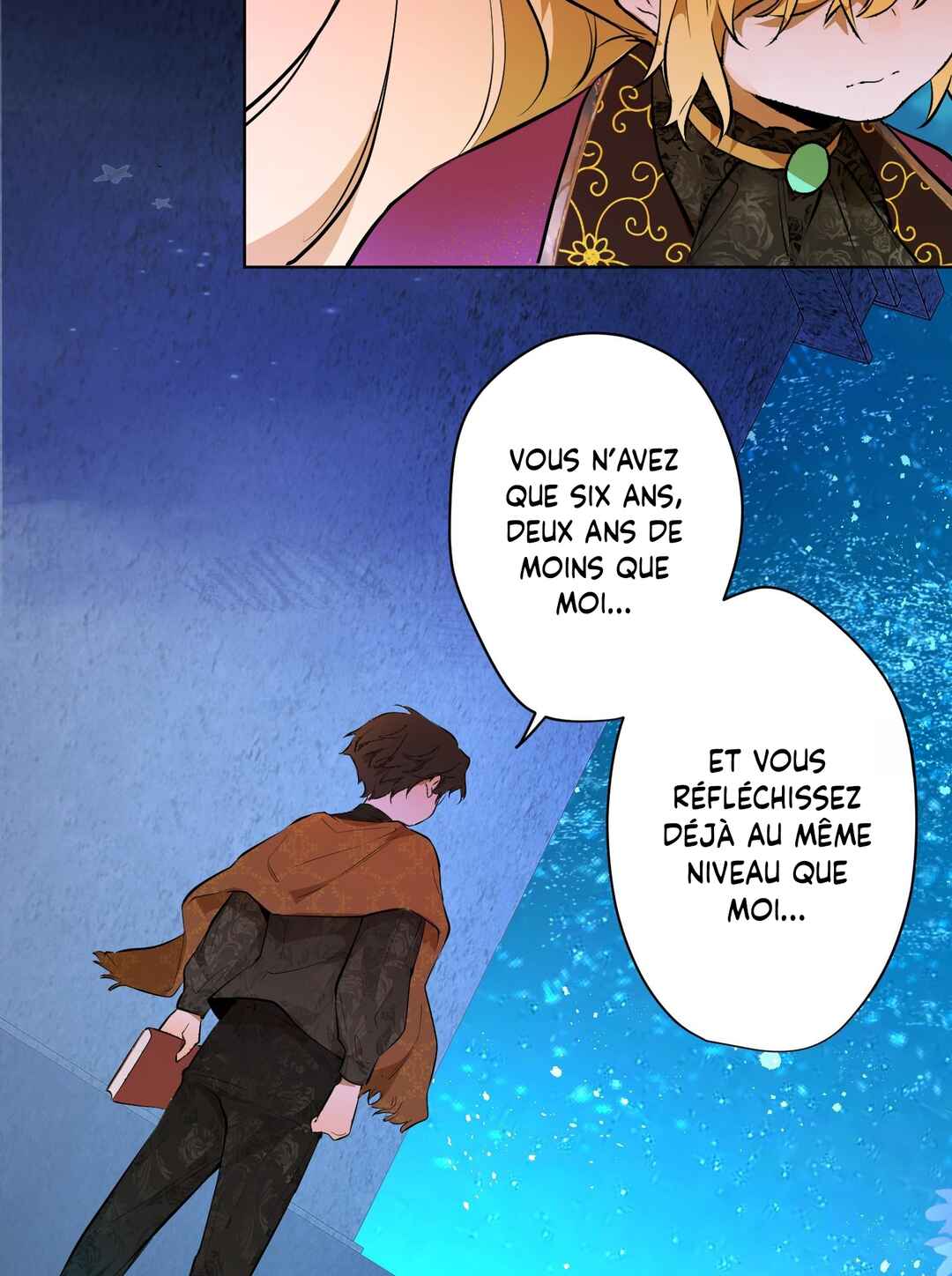 From Six to Sovereignty: The Girl Who Ruled Chapter 20 - Page 8