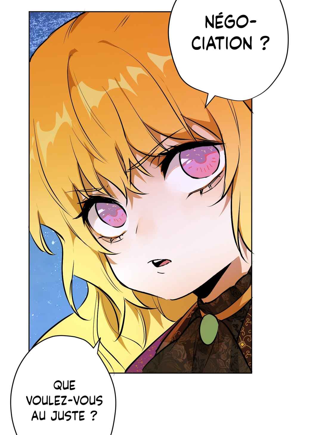 From Six to Sovereignty: The Girl Who Ruled Chapter 20 - Page 81