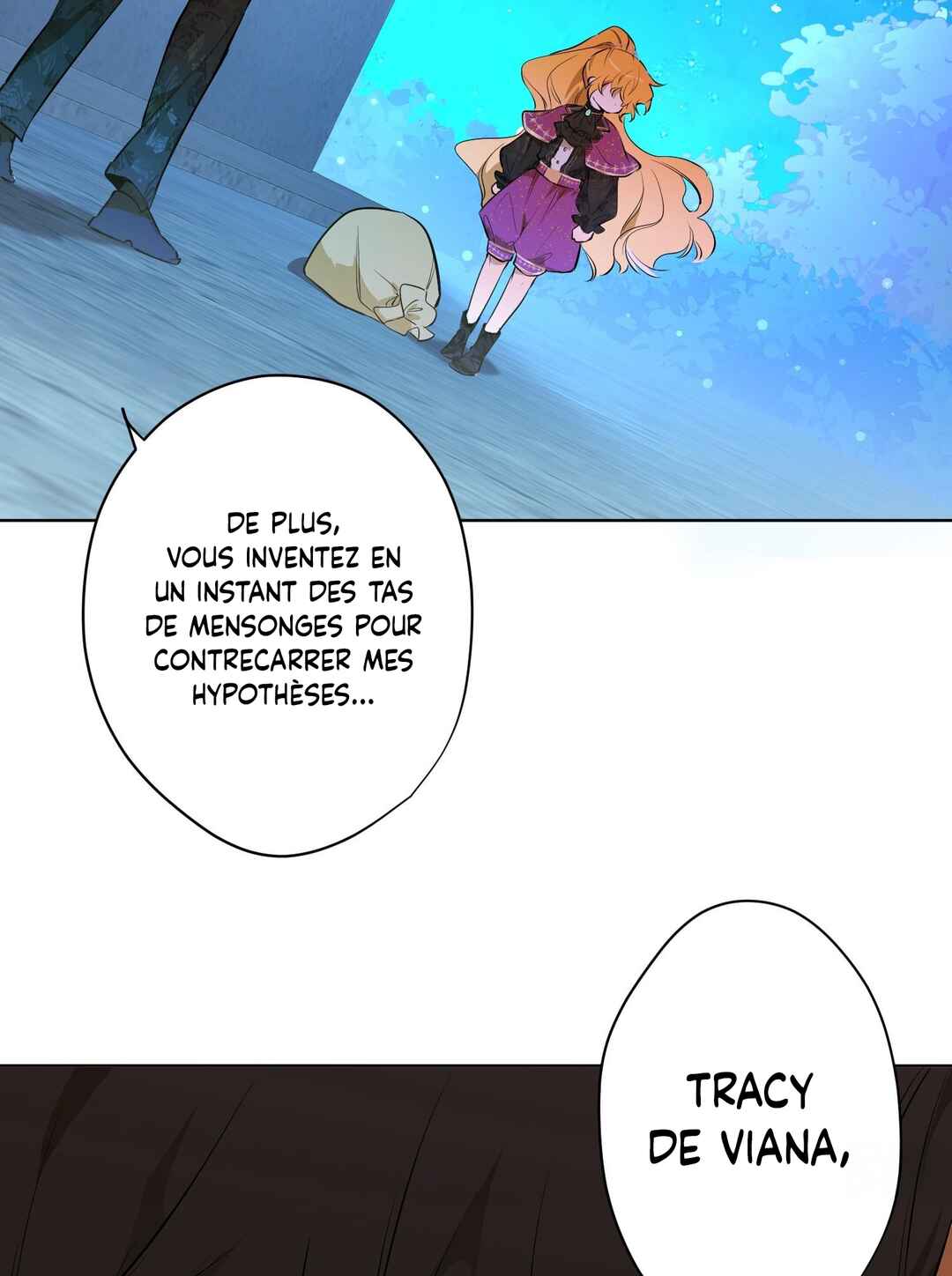 From Six to Sovereignty: The Girl Who Ruled Chapter 20 - Page 9