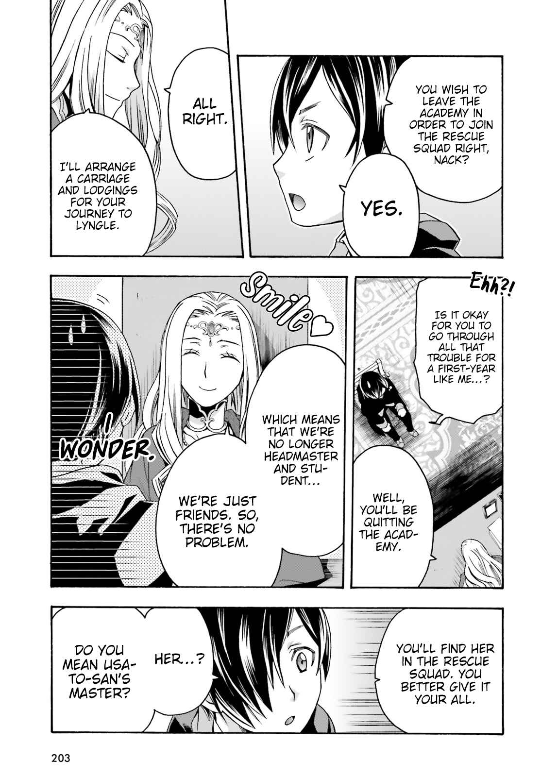 Chiyu Mahou no Machigatta Tsukaikata ~Senjou wo Kakeru Kaifuku Youin~ Chapter 40 - Page 10