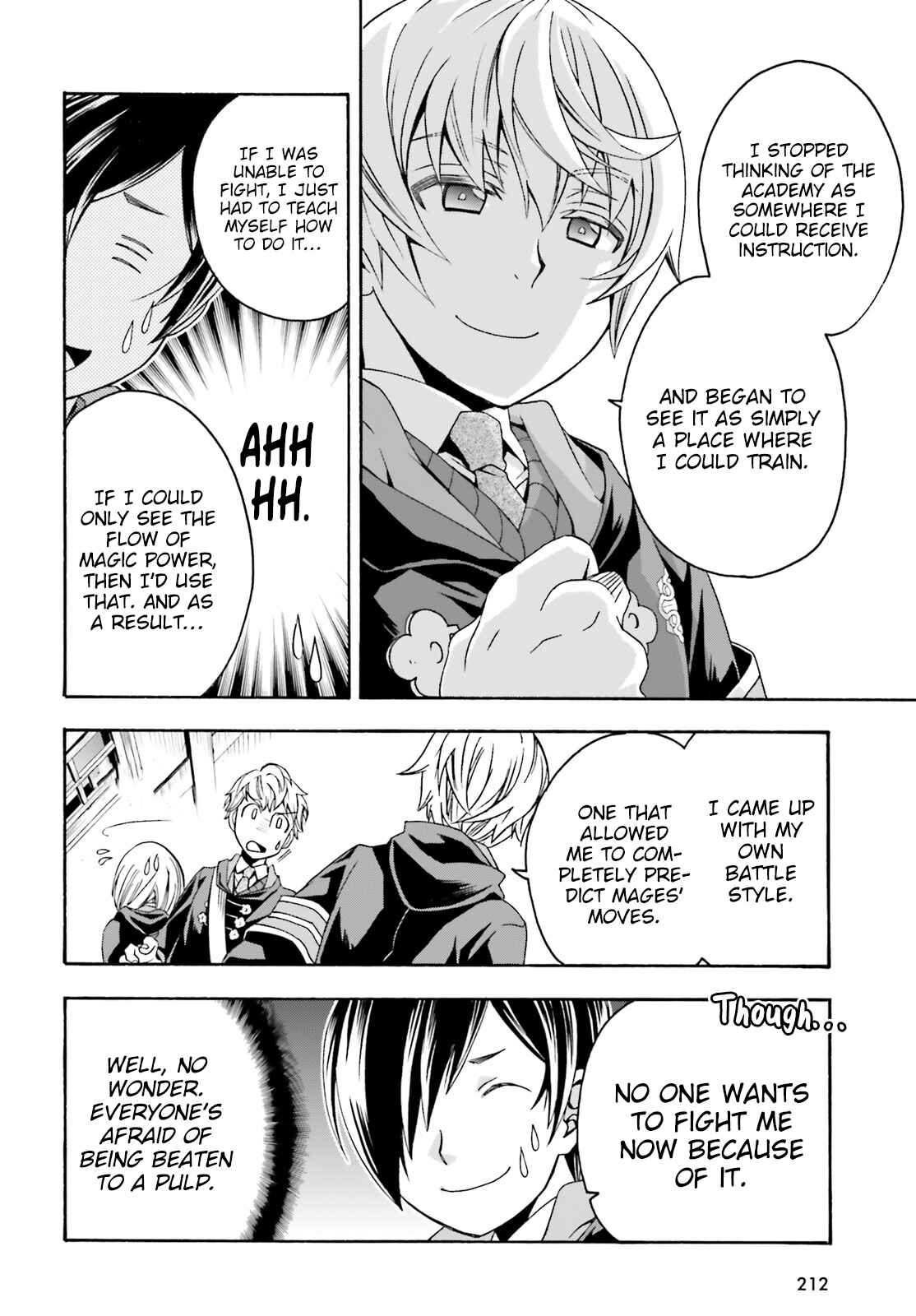 Chiyu Mahou no Machigatta Tsukaikata ~Senjou wo Kakeru Kaifuku Youin~ Chapter 40 - Page 19
