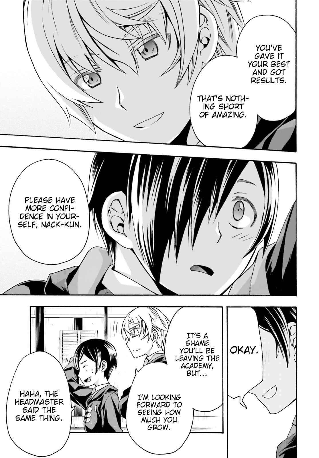 Chiyu Mahou no Machigatta Tsukaikata ~Senjou wo Kakeru Kaifuku Youin~ Chapter 40 - Page 26