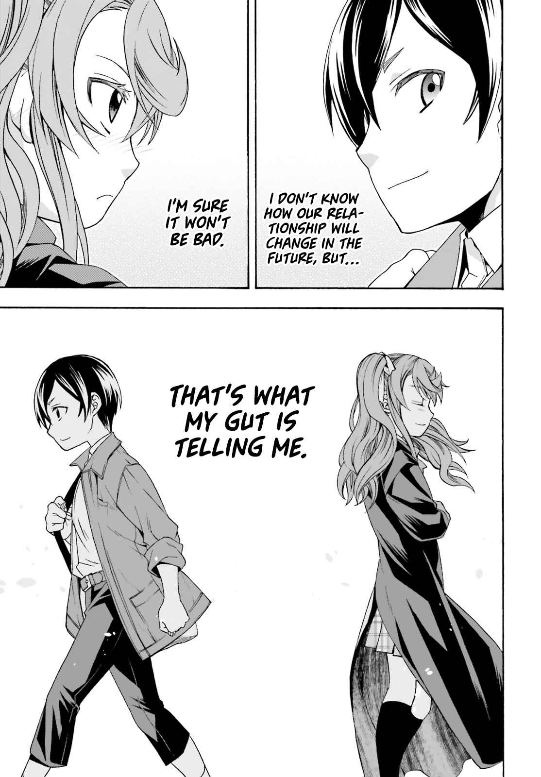 Chiyu Mahou no Machigatta Tsukaikata ~Senjou wo Kakeru Kaifuku Youin~ Chapter 40 - Page 38