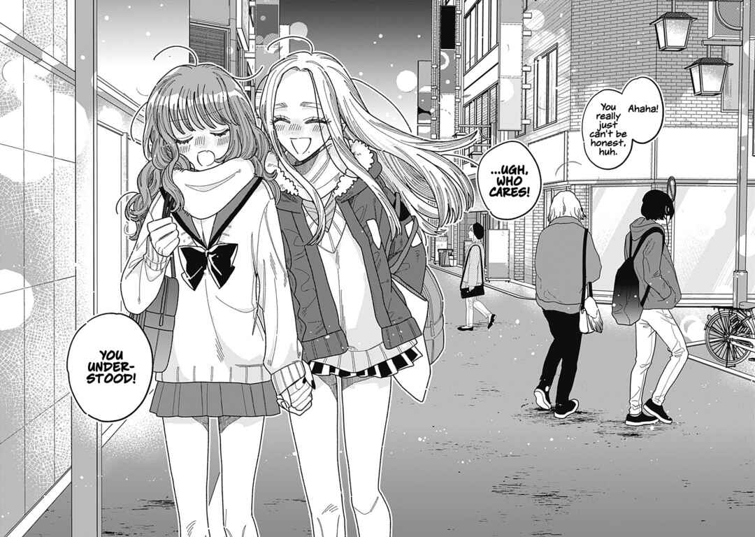 Ano Ko wa Yasashi Sugiru. Chapter 2 - Page 28